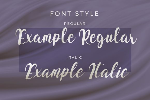 Gaseda Font - Preview 6