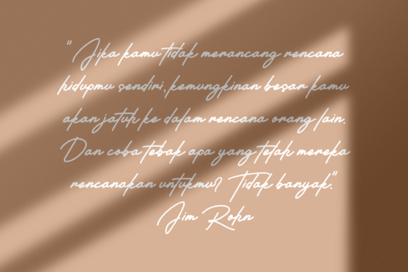 Gilberto Font - Preview 2