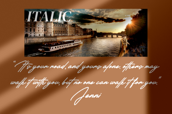Gilberto Font - Preview 3