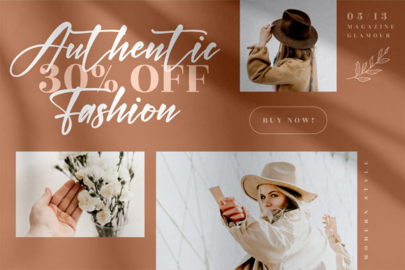 Hartman Smith Font - Preview 5