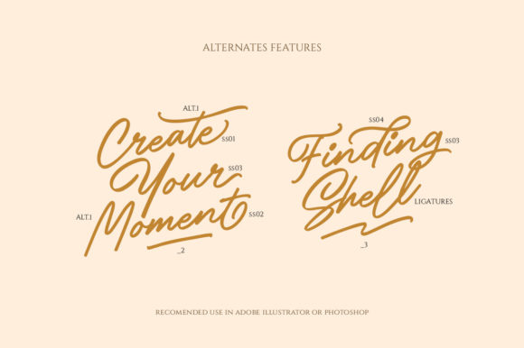Haystack Font - Preview 6