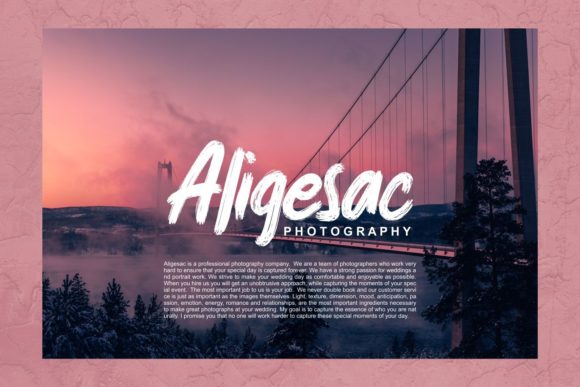 Heseick Font PNG with transparent background - Preview 2