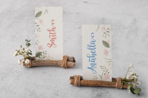 Hey Greysia Font PNG with transparent background - Preview 3