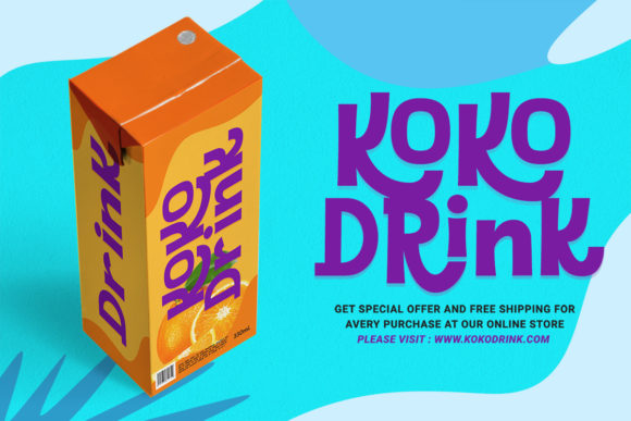 Inkarus Font PNG with transparent background - Preview 2