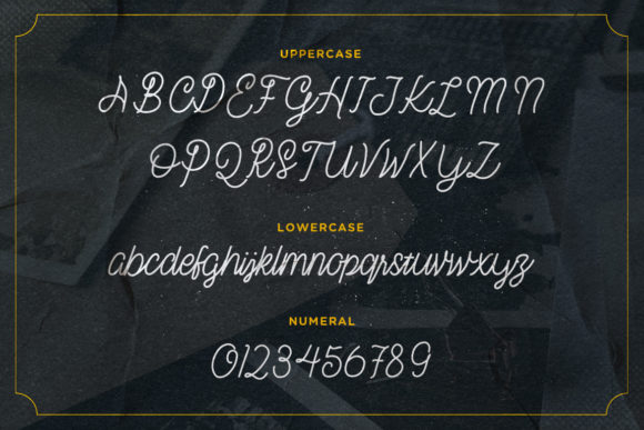 Kana & Hana Font PNG with transparent background - Preview 1