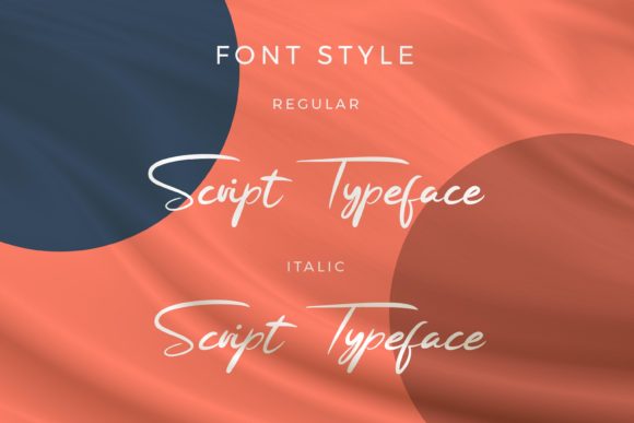 Kyroon Font PNG with transparent background - Preview 2