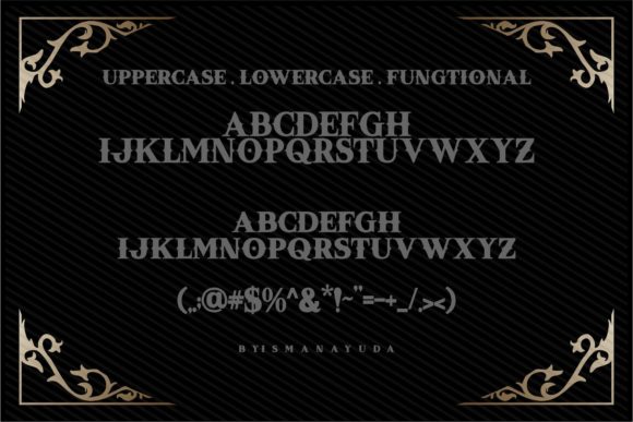Lakhapati Font PNG with transparent background - Preview 1