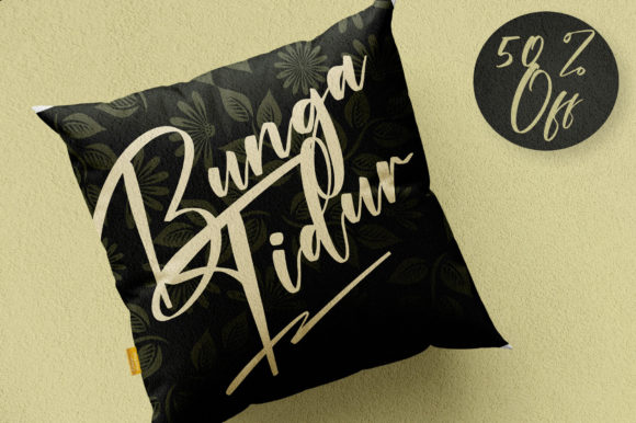 Listhon Font PNG with transparent background - Preview 3