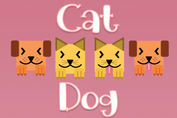 Love Everywhere Font PNG with transparent background - Preview 2