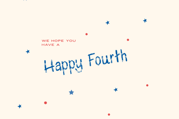 Lucky Day Font PNG with transparent background - Preview 1