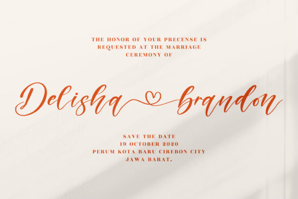 Maghdela Font PNG with transparent background - Preview 2
