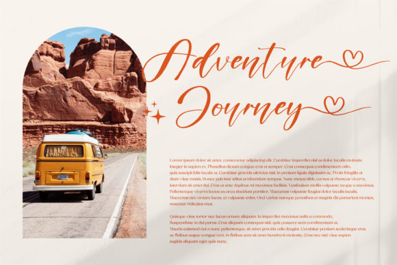 Maghdela Font PNG with transparent background - Preview 4