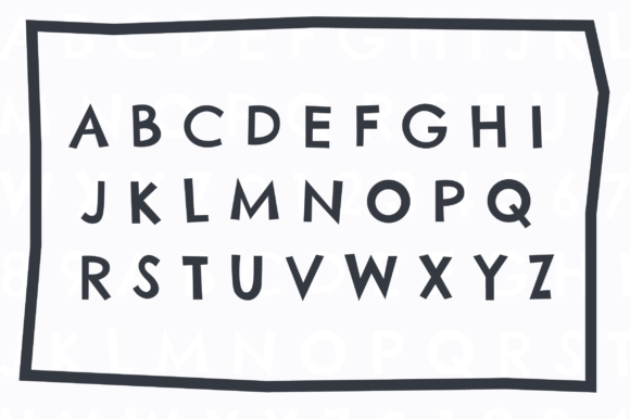 Mister Font Font PNG with transparent background - Preview 1