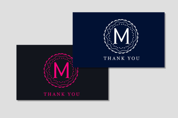 Monogram Art Font PNG with transparent background - Preview 2