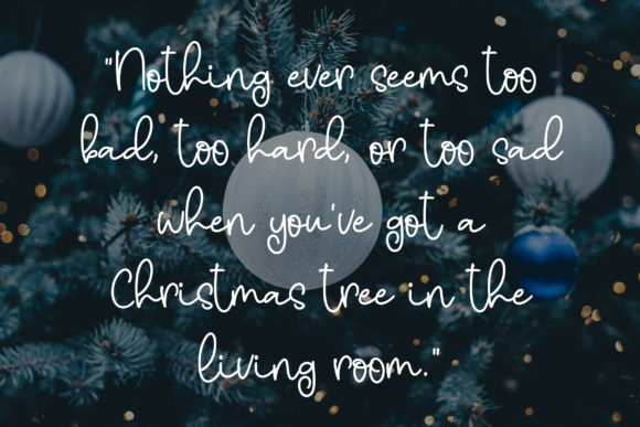 Nightspot Font font preview - 1