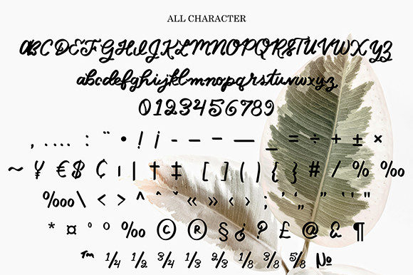 Nikola Font PNG with transparent background - Preview 4