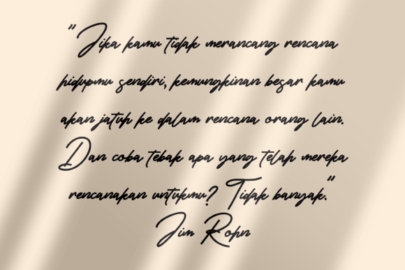 Ramsay Font PNG with transparent background - Preview 2