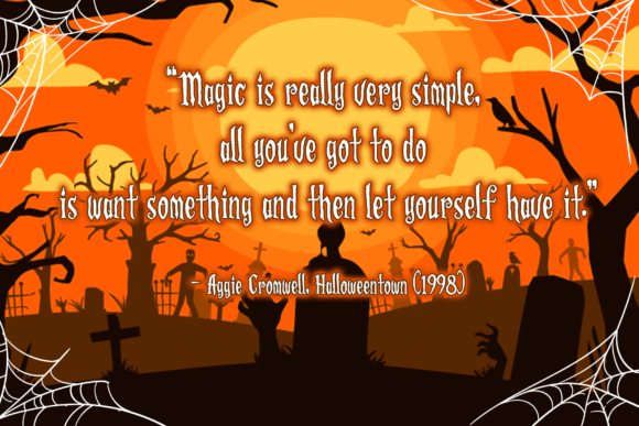 Scaryous Font PNG with transparent background - Preview 5