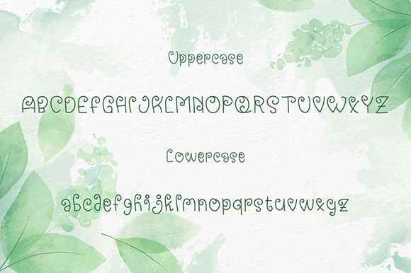 Abighail Font - Preview 3
