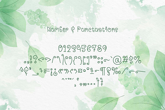 Abighail Font - Preview 4