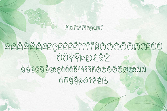 Abighail Font - Preview 5