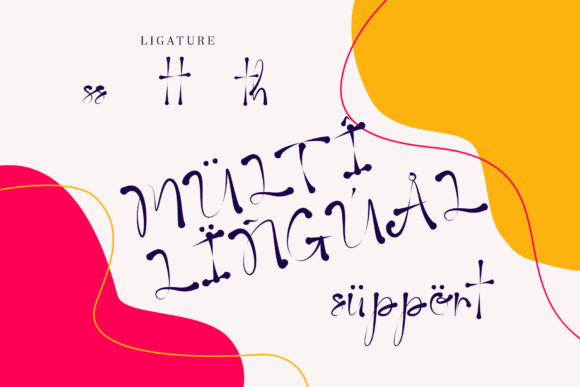 Aladyne Font - Preview 5