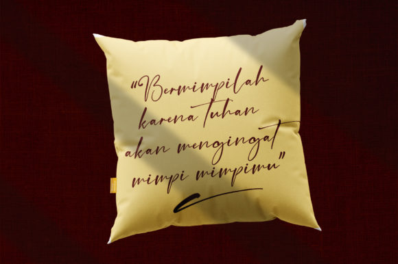 Alvairo Brilliante Font - Preview 6