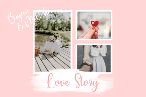Angeliva Font - Preview 5