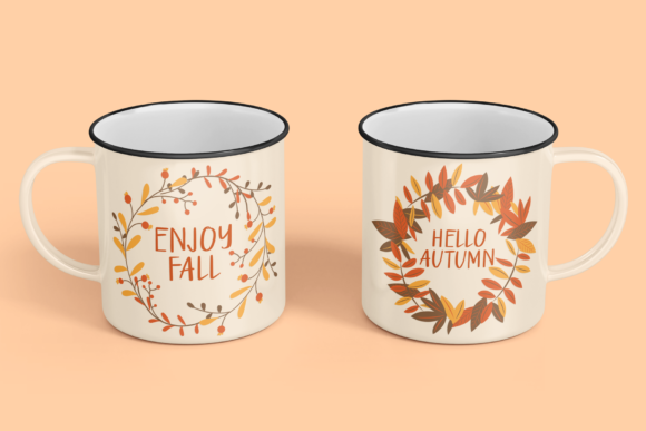 Autumn Fall Font - Preview 2