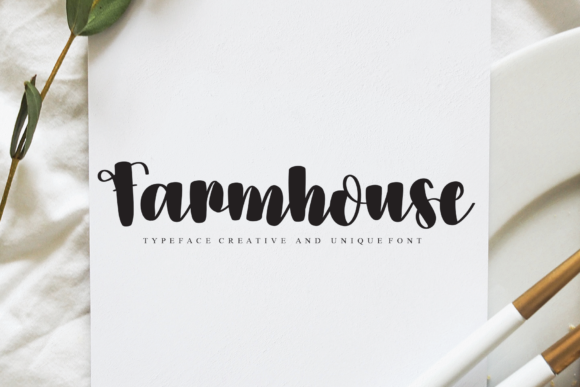 Baby Boho Font - Preview 1
