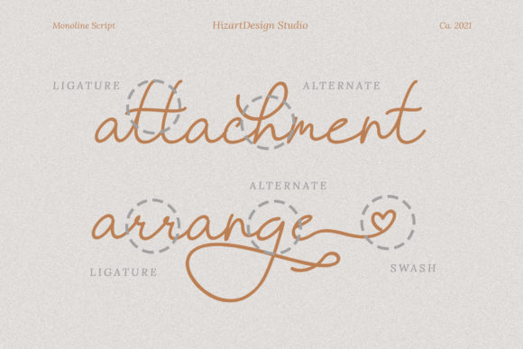 Ballada Font - Preview 5