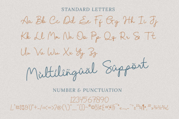 Ballada Font - Preview 6