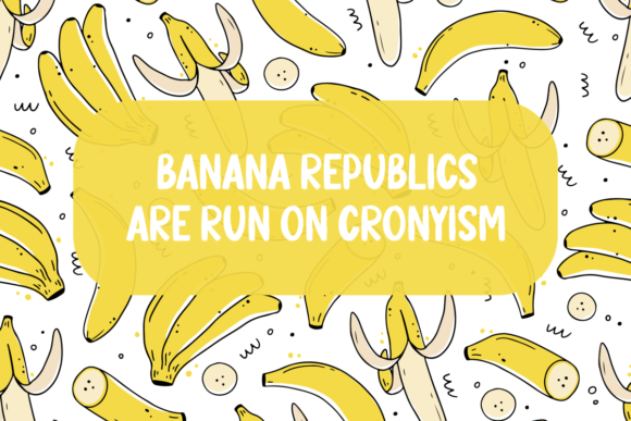 Banana Pastry Font PNG with transparent background - Preview 4
