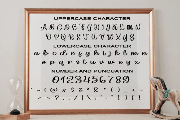 Belive Font - Preview 3