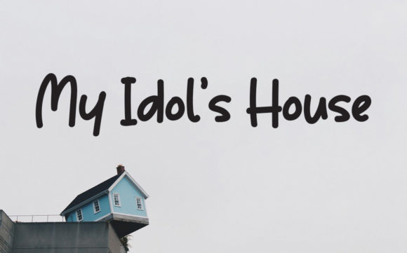 Boho School Font - Preview 1