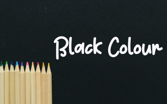 Boho School Font - Preview 3