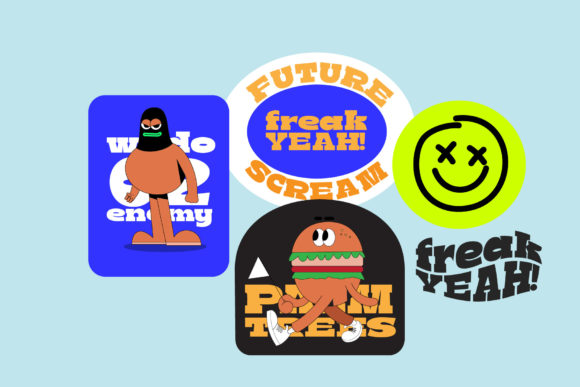 Boldie Font - Preview 5