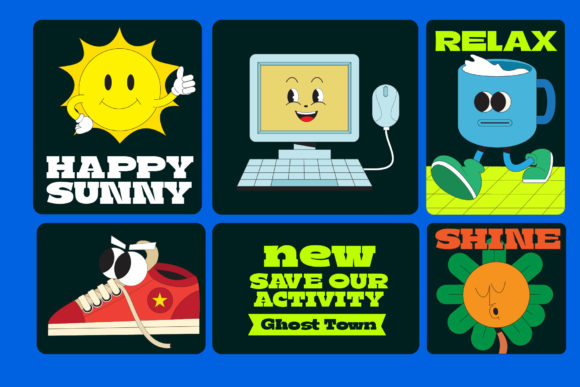 Boldie Font - Preview 2