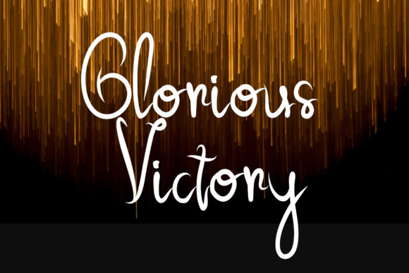 Butterfly Font - Preview 5