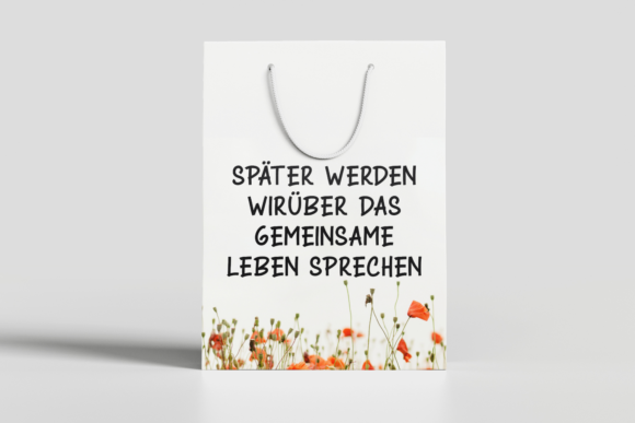 Cake Sprinkles Font - Preview 3