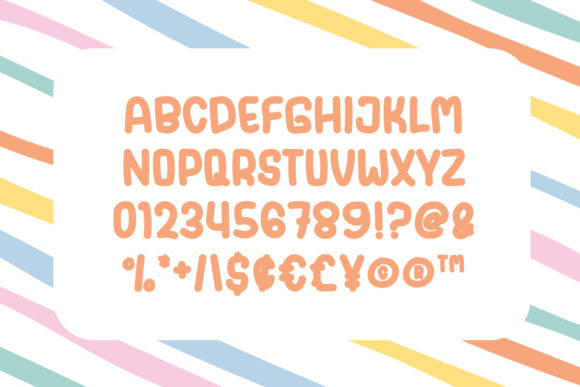 Caroline Font - Preview 4