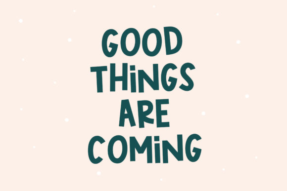 Cheeky Chic Font - Preview 4