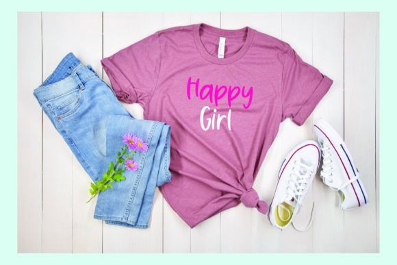 Chiffon Cake Font - Preview 2