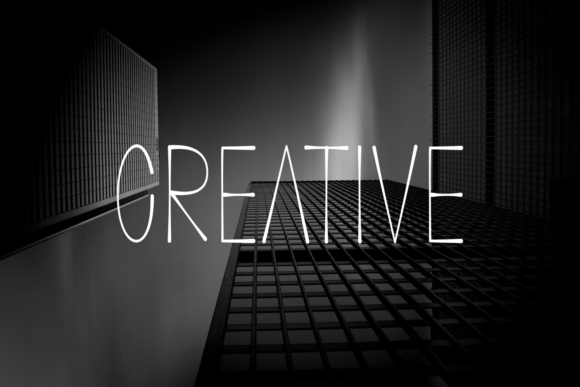 Crafter Font - Preview 3