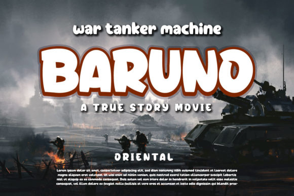 Dino Jumps Font PNG with transparent background - Preview 6
