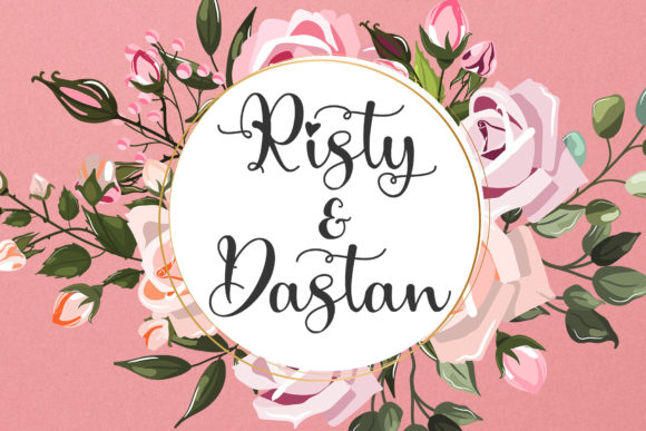 Early Christmas Font - Preview 2
