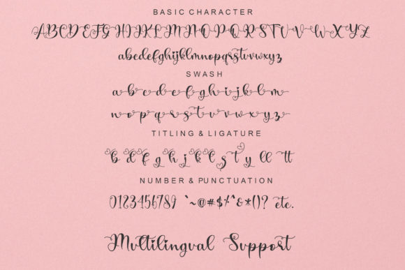 Early Christmas Font - Preview 6