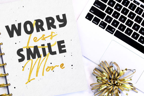 Easy Lullabye Font PNG with transparent background - Preview 1