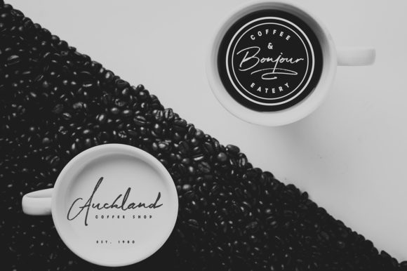 Easy Lullabye Font PNG with transparent background - Preview 3