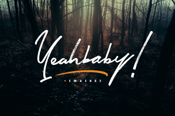 Easy Lullabye Font PNG with transparent background - Preview 6